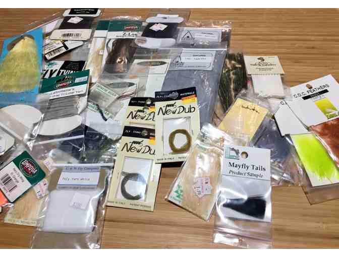 Fly Tyer's Grab Bag