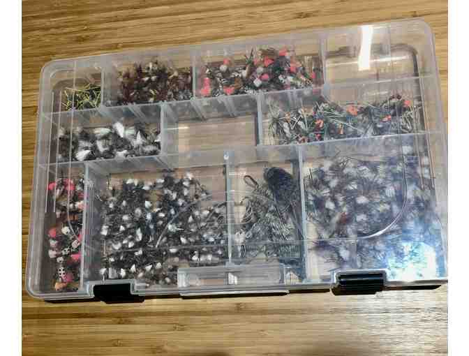 Dry Fly Extravaganza!