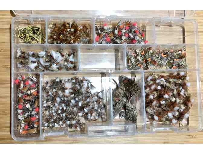 Dry Fly Extravaganza!