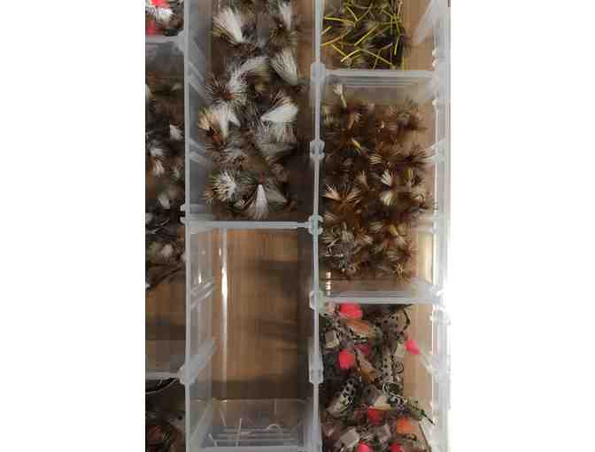 Dry Fly Extravaganza!