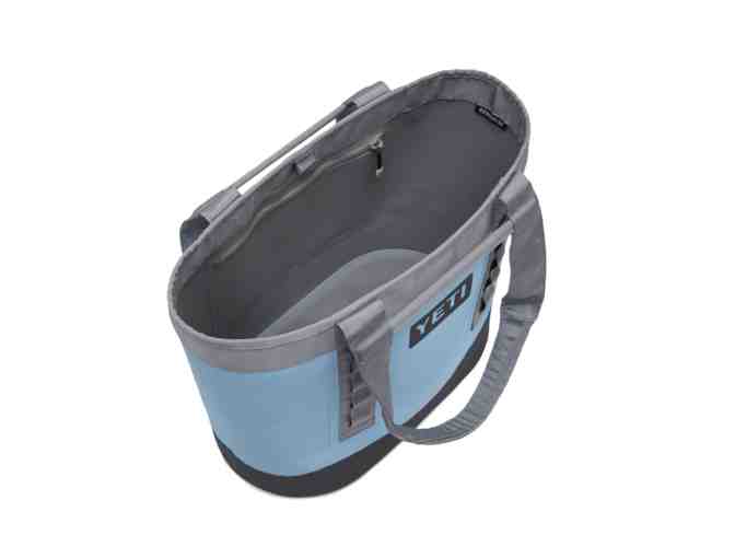 YETI Camino Carryall in Sky Blue