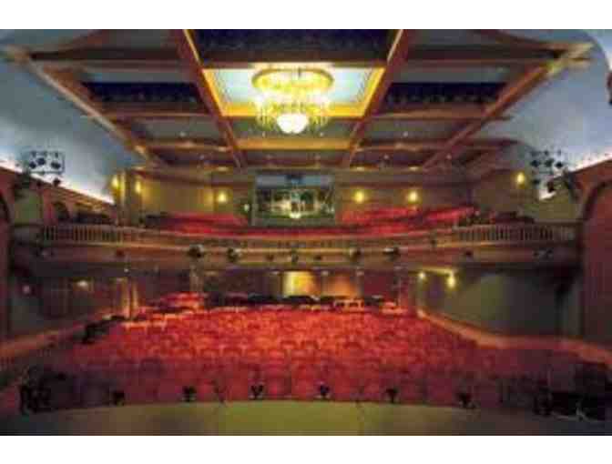 Two Tickets to a show at Wheeler Opera House in Aspen, Colorado