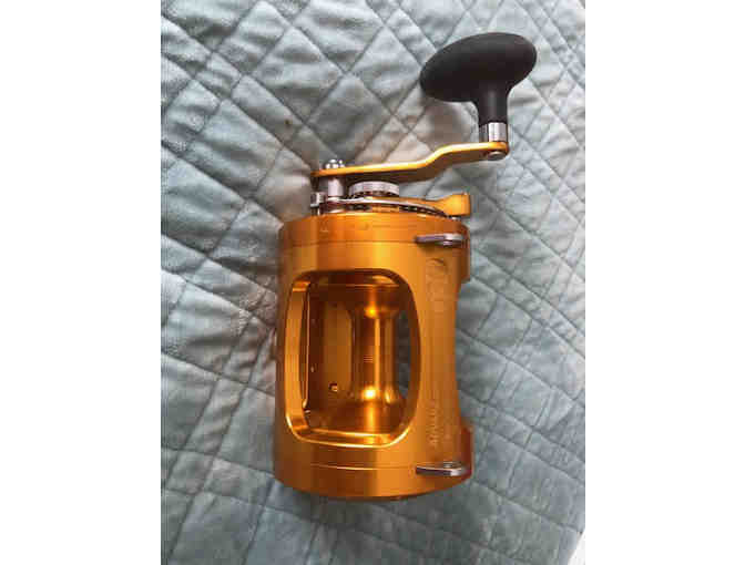 Qualia Advanz Reel - Brand New!