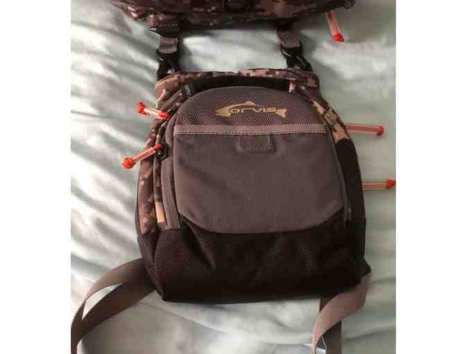 Orvis Backpack
