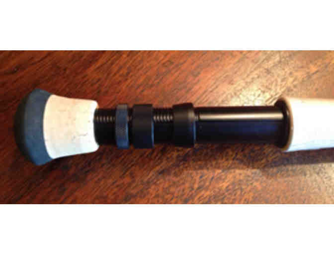 TFO Rod, 9' 8wt. 4 piece, Brand New