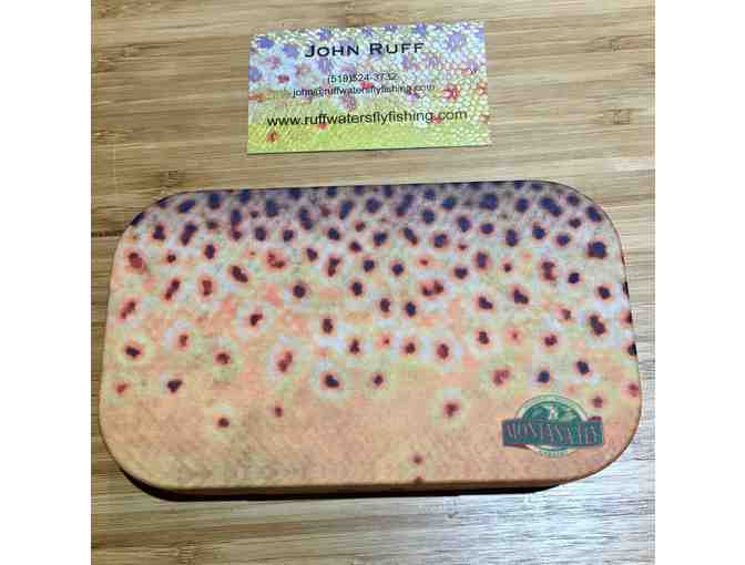 Sub-Surface Collection of Flies - 20 Flies