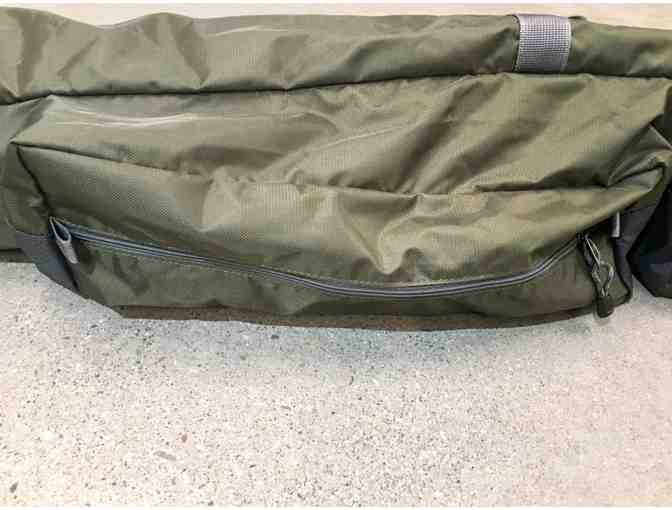 Like-new Orvis Fly Rod Tube Travel Bag