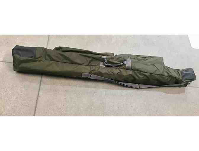 Like-new Orvis Fly Rod Tube Travel Bag