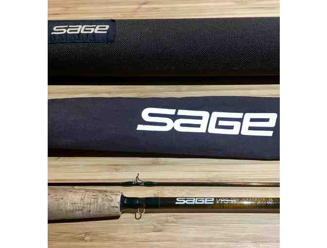 Sage VPS 5wt, 8'6', 2 piece fly rod - Gently Used