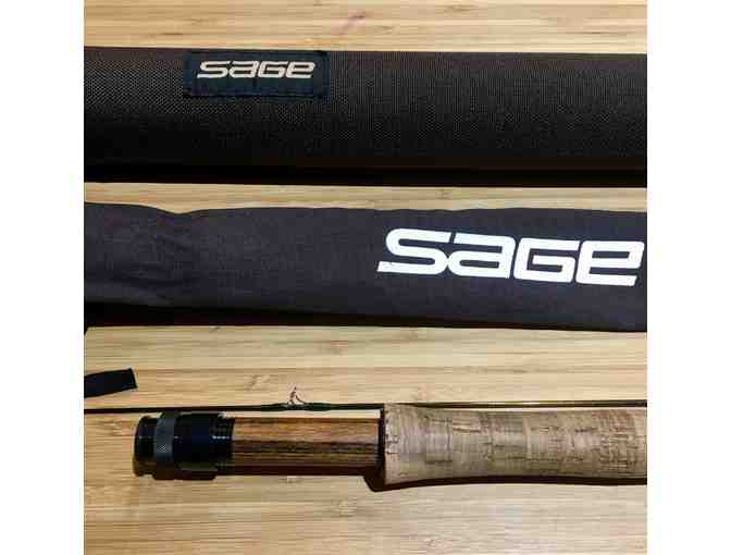 Sage VPS 5wt, 8'6', 2 piece fly rod - Gently Used
