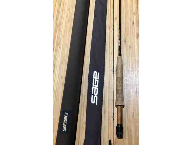 Sage VPS 5wt, 8'6', 2 piece fly rod - Gently Used