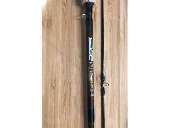 Sage VPS 5wt, 8'6', 2 piece fly rod - Gently Used