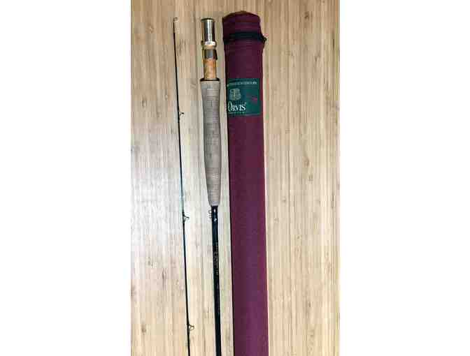Orvis Trident TLS 9ft 6wt Fly Fod