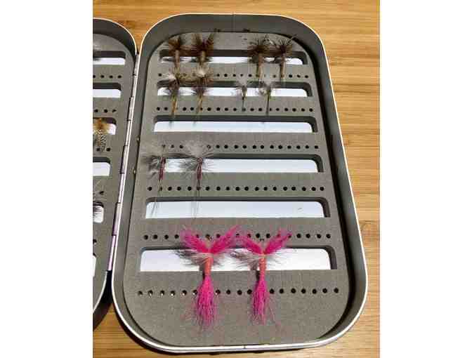 Dry Fly Perfection - 26 Flies