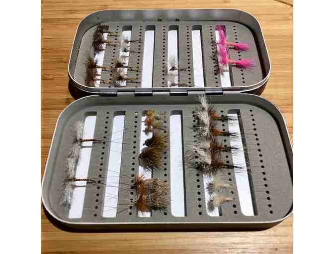 Dry Fly Perfection - 26 Flies