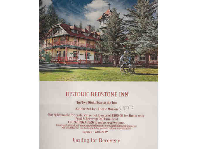 Discover the Historic Redstone Inn in Redstone, Colorado