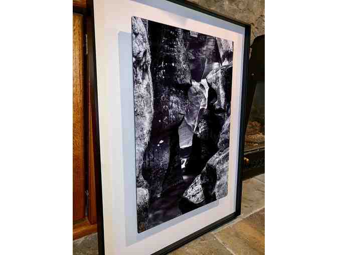 New Opening Bid! Photograph of Avalanche Creek in Glacier National Park by Lee Jester