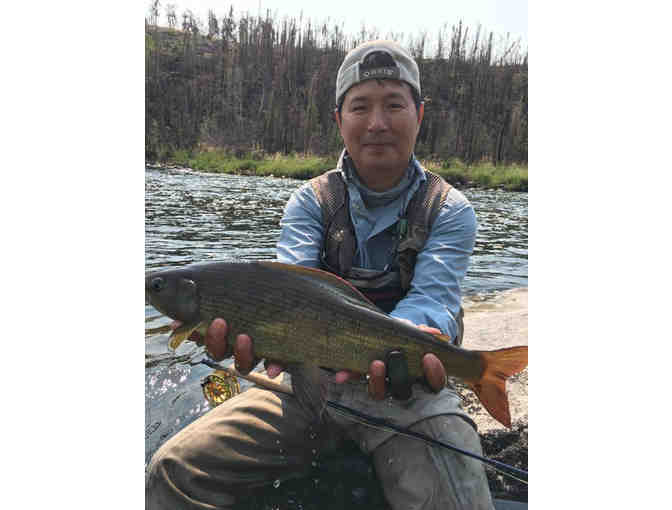 Five Day Trip for Two to Hearne Fishing Lodge in the NWT of Canada