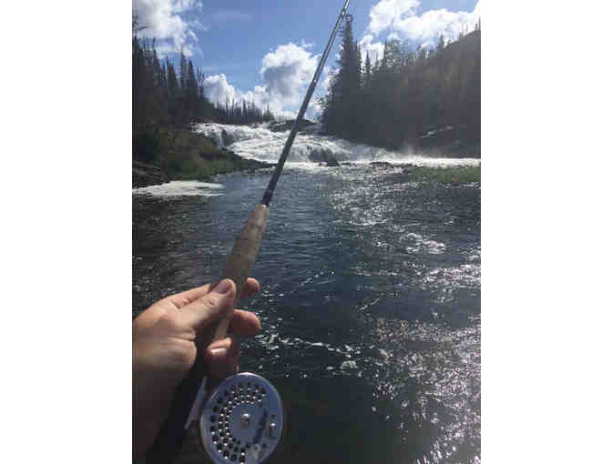 Five Day Trip for Two to Hearne Fishing Lodge in the NWT of Canada