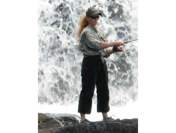 Five Day Trip for Two to Hearne Fishing Lodge in the NWT of Canada