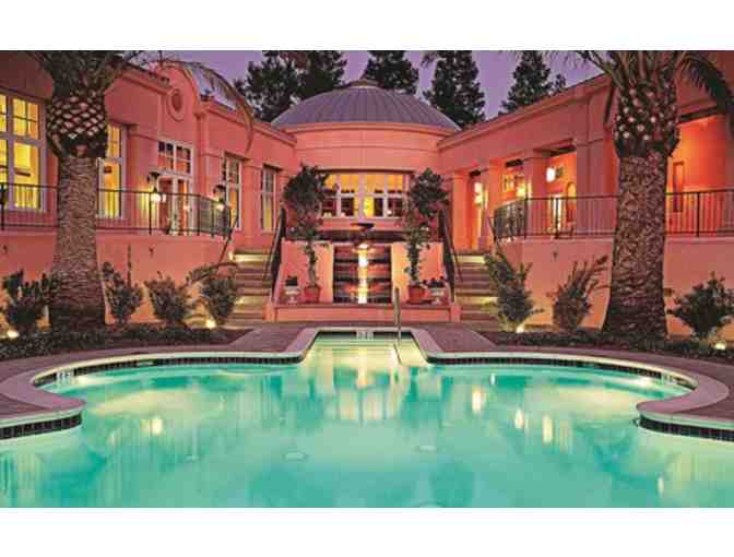Two night stay and breakfast for 2 at Fairmont Sonoma Mission Inn