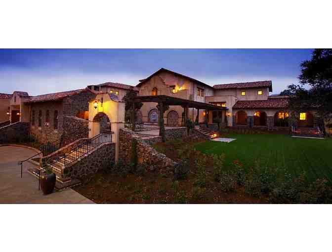 Two night stay and breakfast for 2 at Fairmont Sonoma Mission Inn