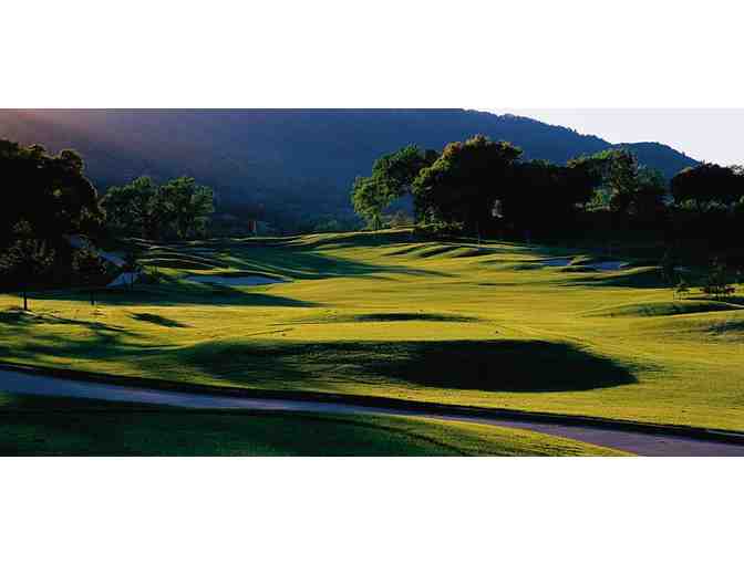 Two night stay and breakfast for 2 at Fairmont Sonoma Mission Inn