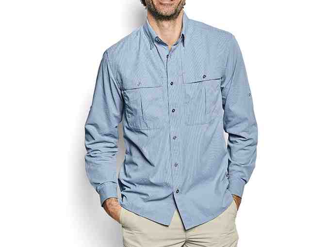 Orvis Men's Open Air Caster, Size XXL with custom CfR logo