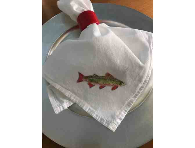 Happenstance Creations' Fishy Items for the Home