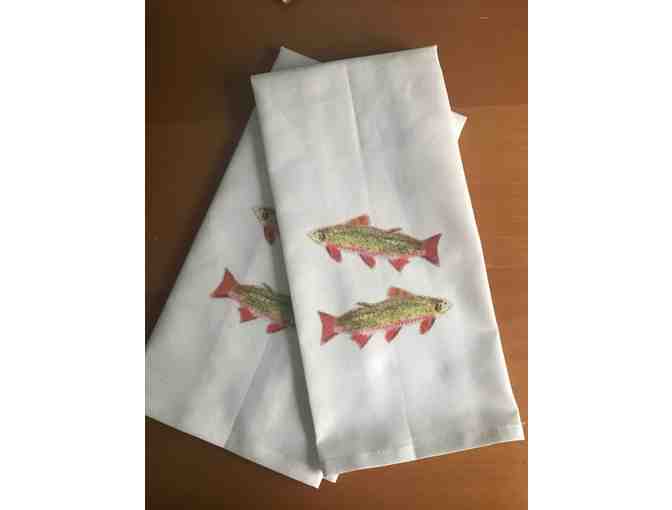 Happenstance Creations' Fishy Items for the Home