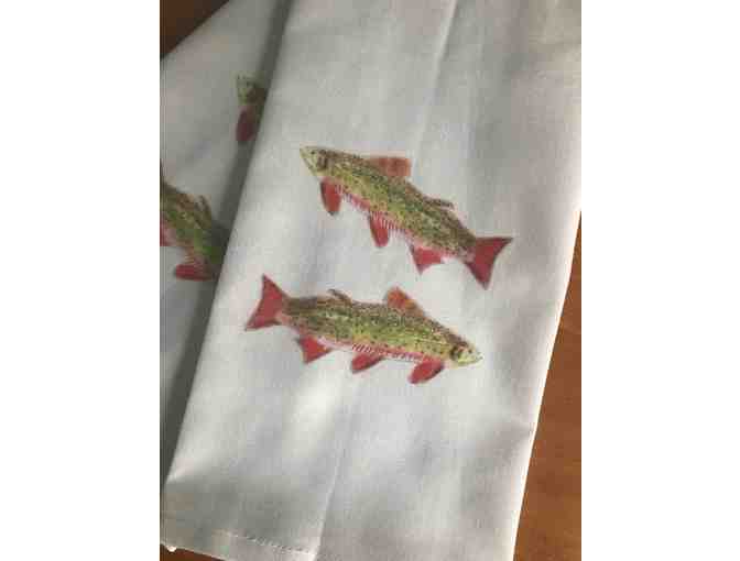 Happenstance Creations' Fishy Items for the Home