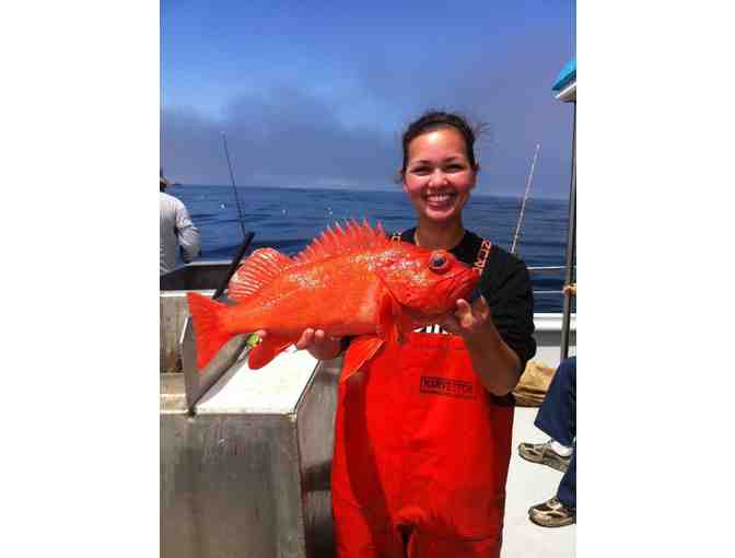 San Francisco Bay Area-Full Day Deep Sea Fishing Trip for Two Aboard the Sea Wolf