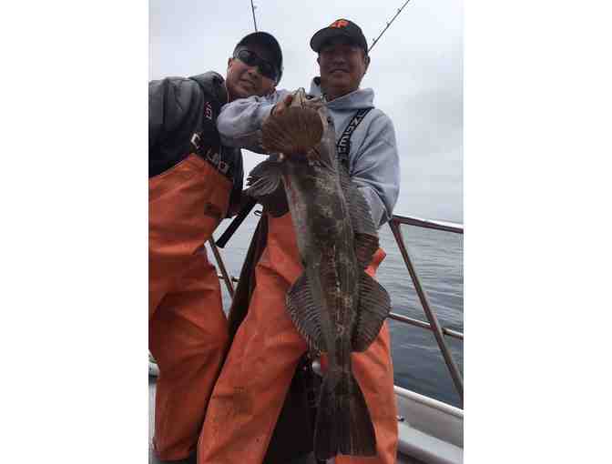 San Francisco Bay Area-Full Day Deep Sea Fishing Trip for Two Aboard the Sea Wolf