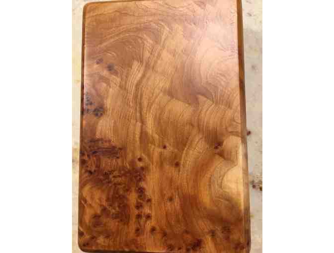 Walnut Fly Box with 48 Flies