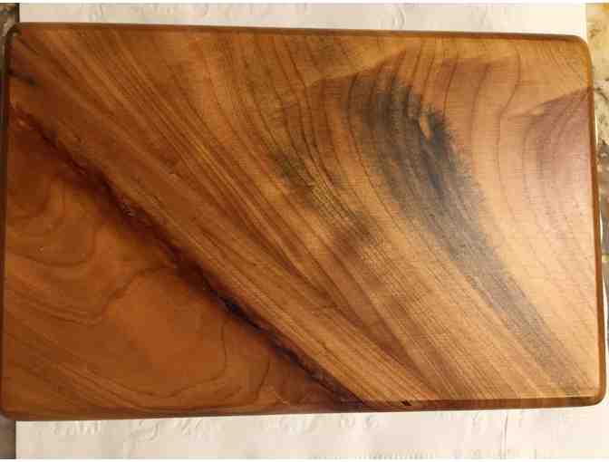 Walnut Fly Box with 48 Flies