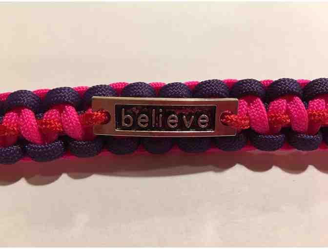 Heavy Duty Hiking Dog Lead with 2 Collars