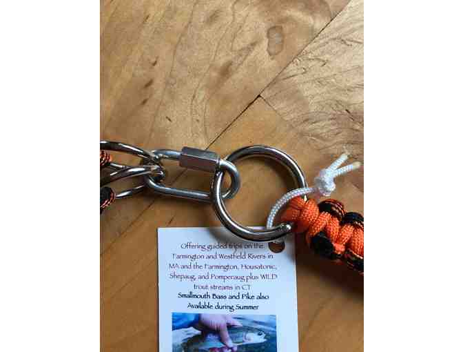 Heavy Duty Hiking Dog Lead with One Collar