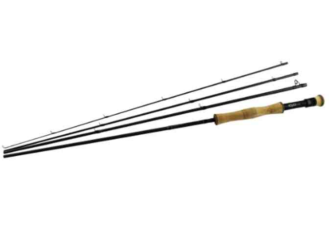 New Item! 10' 5 wt 4 piece AQUOS European Nymphing Rod
