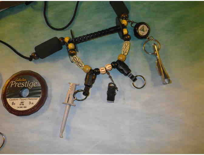 Loaded Lanyard - Leaders, Tippet, and Tools