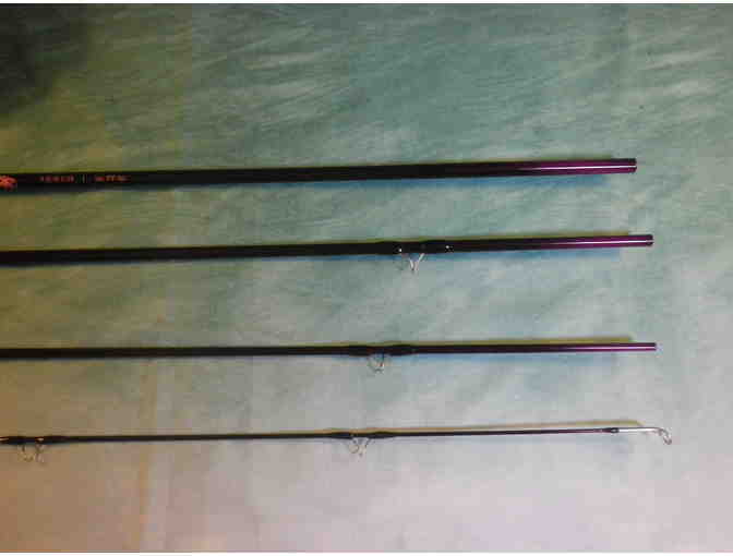 Fly Rod: Temple Fork Outfitters CfR rod/reel/line outfit 590-4