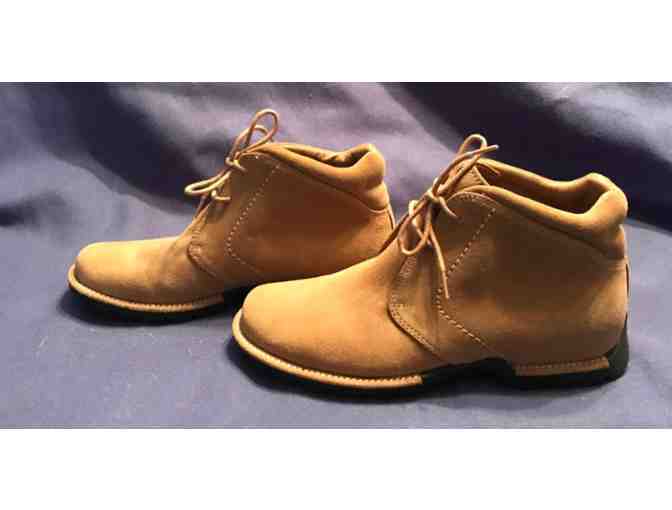 Like New Cole Haan Women's Lace-up Boots