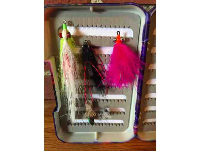 MFC Part Function PART ART Fly Box With Flies