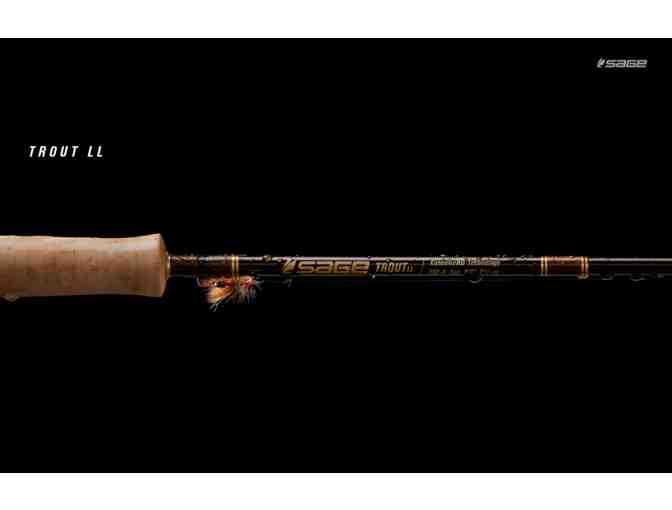 Sage Trout LL fly rod 9' 5wt NEW!