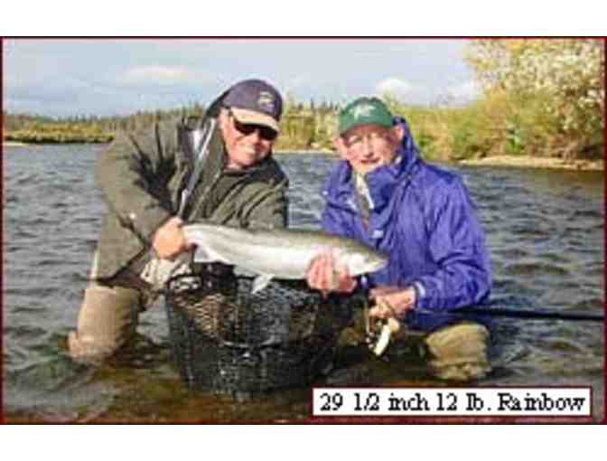 Bid on a 50% Off Coupon for a trip to Alaska's Legend Lodge for up to 8 - Photo 5