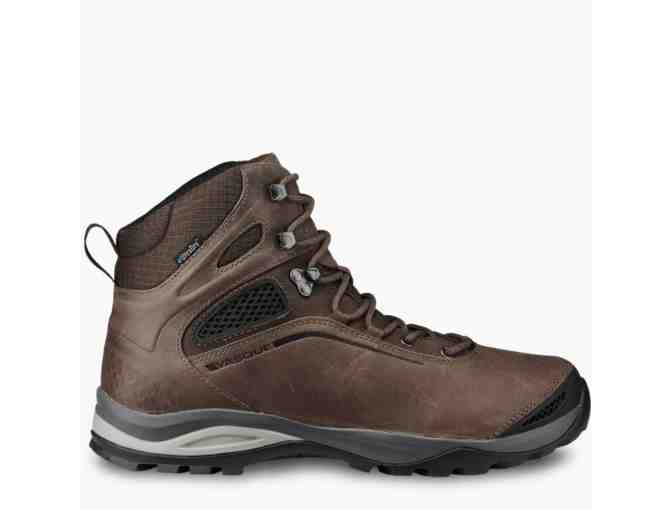 Men's Vasque Canyonlands Ultradry Waterproof Hiking Boots - size 10