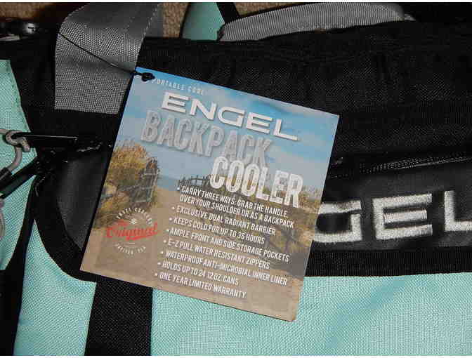 Engel Backpack Cooler - Photo 4