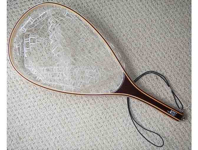 Wooden Net from Badger Creek Fly Tying - Photo 1