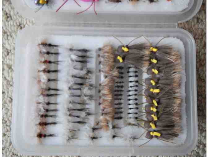 Box of Flies for All Occasions - by Larry McNerney from Wyoming - Photo 3