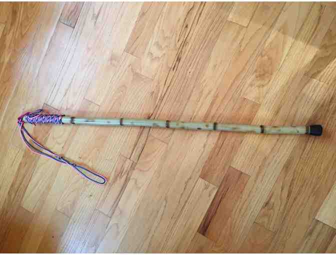 Bamboo Wading/Hiking Staff - 49" in CfR colors - Photo 2