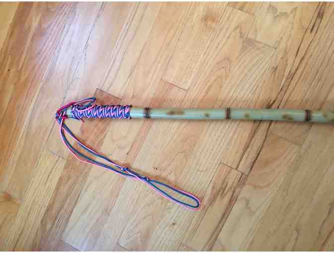 Bamboo Wading/Hiking Staff - 49" in CfR colors - Photo 3